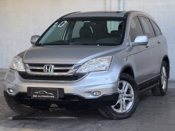 HONDA CRV 2.0 EXL 4X4 16V GASOLINA 4P AUTOMÁTICO HONDA CRV 2.0 EXL 4X4 16V GASOLINA 4P AUTOMÁTICO